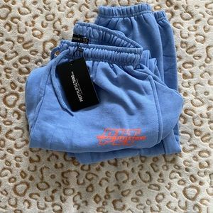 Pretty little thing sweat pants